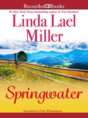 Springwater - Audiobook